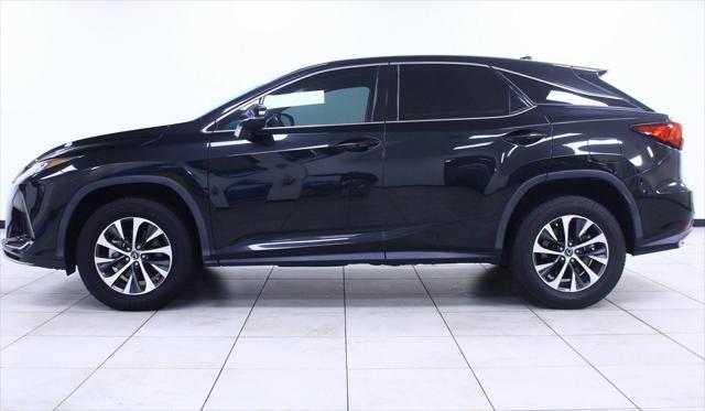 used 2021 Lexus RX 350 car, priced at $35,444