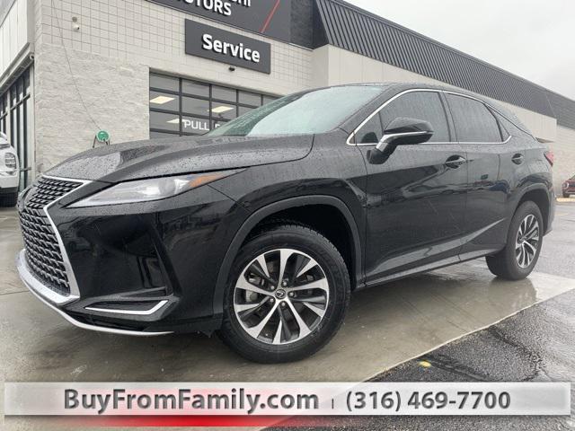 used 2021 Lexus RX 350 car, priced at $36,981