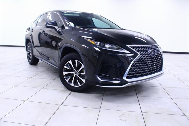 used 2021 Lexus RX 350 car, priced at $35,444