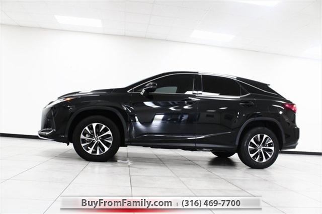 used 2021 Lexus RX 350 car, priced at $34,988