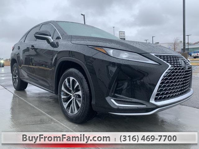 used 2021 Lexus RX 350 car, priced at $36,981