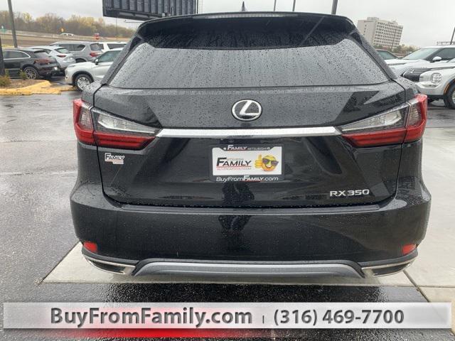 used 2021 Lexus RX 350 car, priced at $36,981