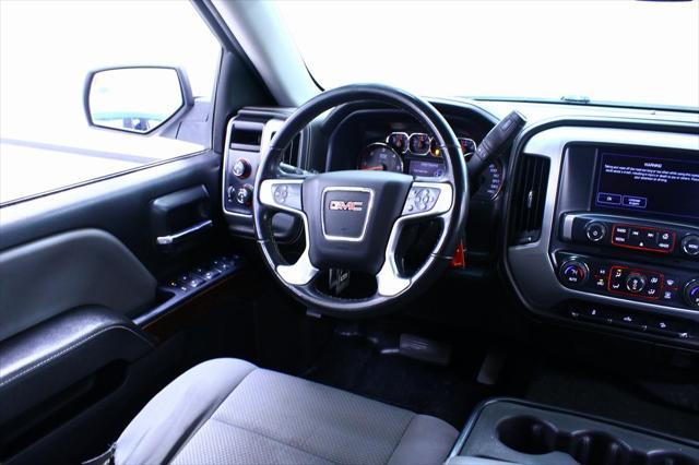 used 2016 GMC Sierra 1500 car, priced at $15,444