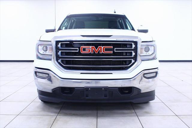 used 2016 GMC Sierra 1500 car, priced at $15,444