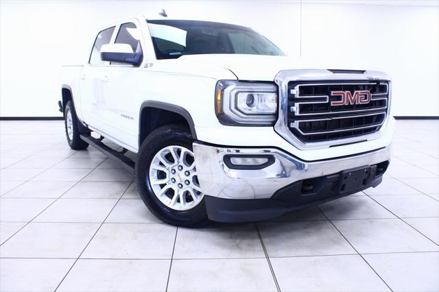 used 2016 GMC Sierra 1500 car, priced at $15,444