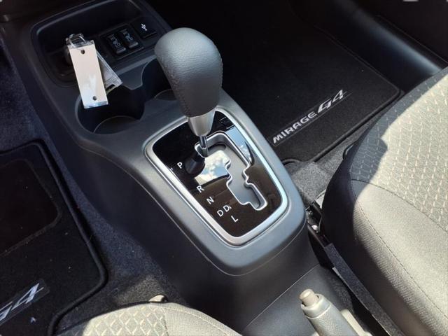 new 2024 Mitsubishi Mirage G4 car, priced at $21,055