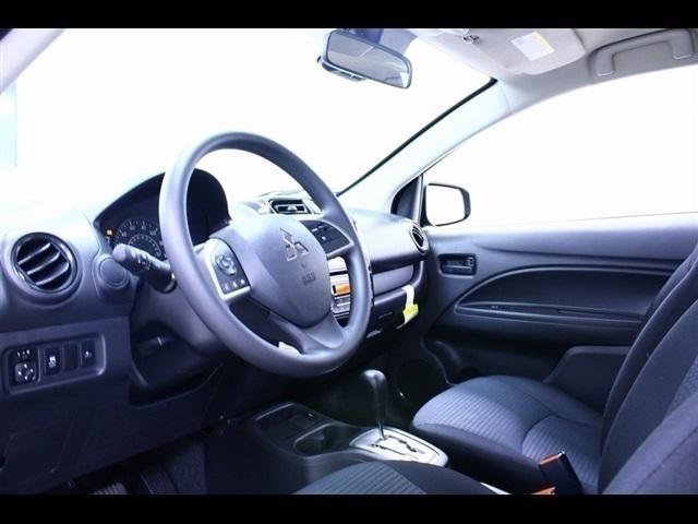 new 2024 Mitsubishi Mirage G4 car, priced at $19,215