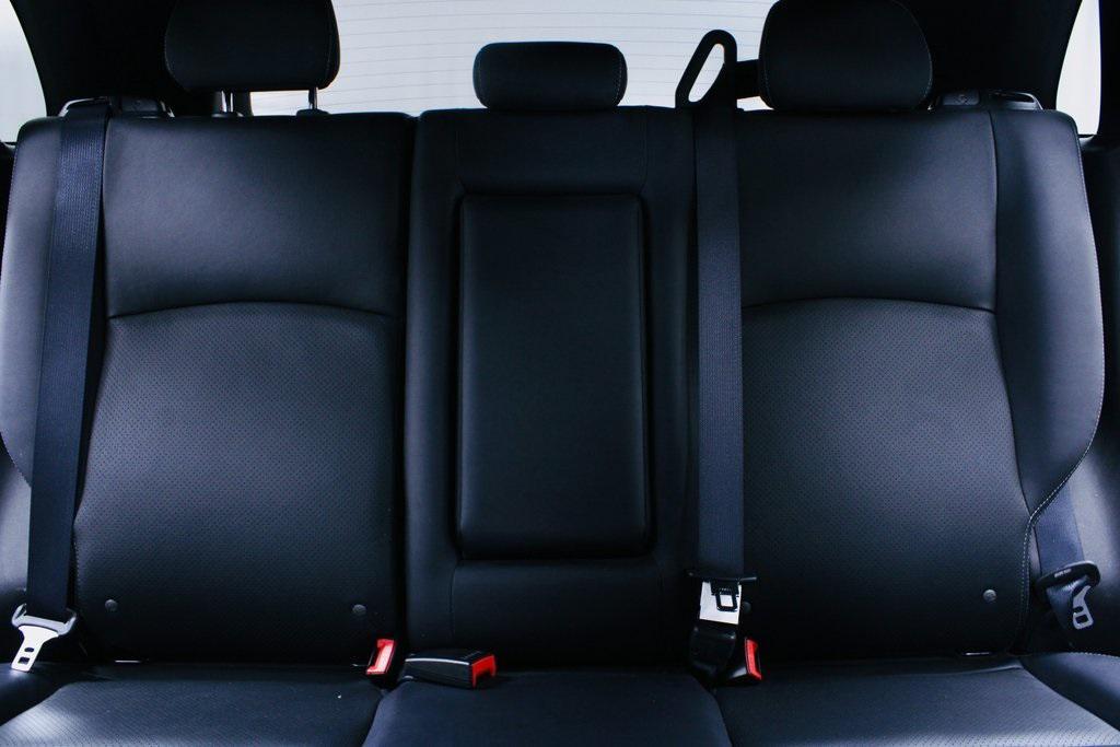 used 2024 Mitsubishi Outlander Sport car, priced at $25,422