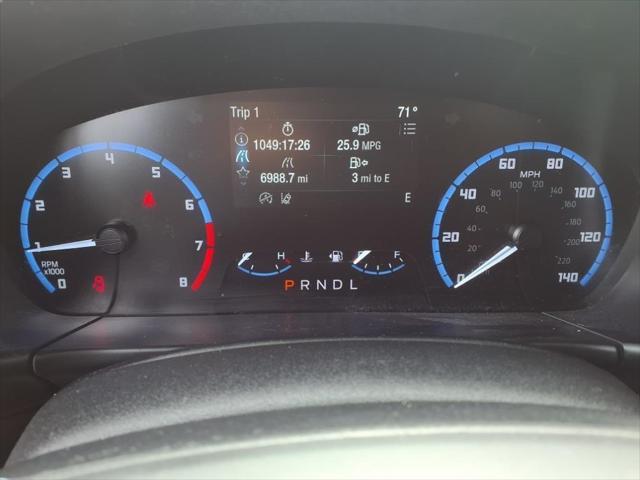 used 2021 Ford Bronco Sport car, priced at $23,325