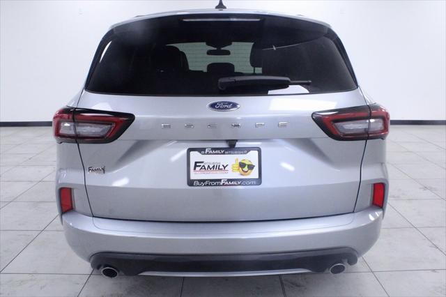 used 2023 Ford Escape car, priced at $22,999