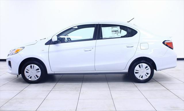 new 2024 Mitsubishi Mirage G4 car