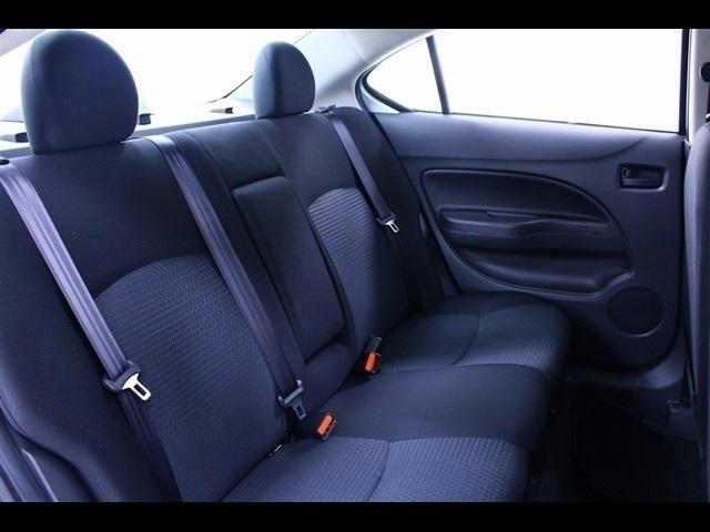 new 2024 Mitsubishi Mirage G4 car, priced at $20,370