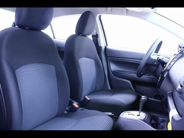 new 2024 Mitsubishi Mirage G4 car, priced at $20,370