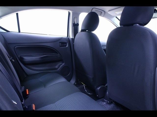 new 2024 Mitsubishi Mirage G4 car, priced at $20,370