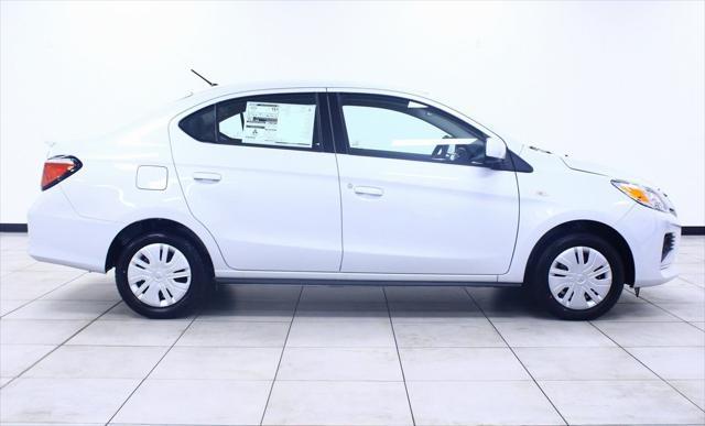 new 2024 Mitsubishi Mirage G4 car