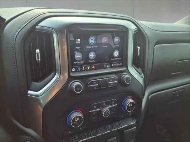 used 2020 Chevrolet Silverado 1500 car, priced at $39,994
