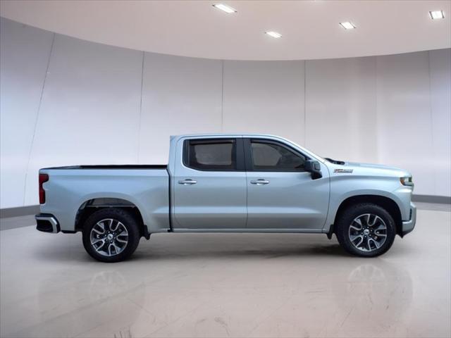 used 2020 Chevrolet Silverado 1500 car, priced at $39,994