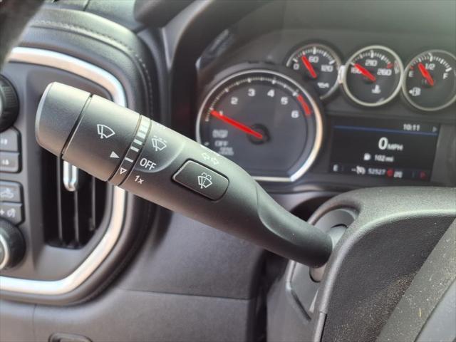 used 2020 Chevrolet Silverado 1500 car, priced at $39,994