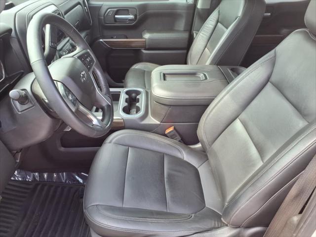 used 2020 Chevrolet Silverado 1500 car, priced at $39,994