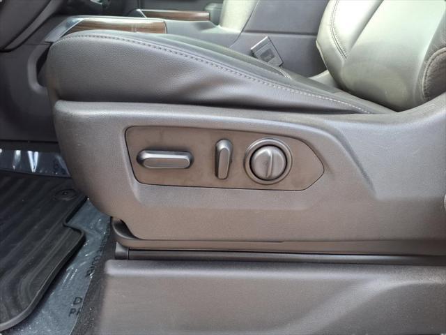 used 2020 Chevrolet Silverado 1500 car, priced at $39,994