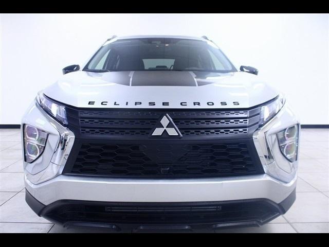 new 2024 Mitsubishi Eclipse Cross car, priced at $28,873