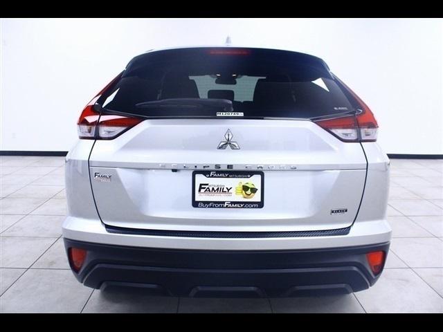 new 2024 Mitsubishi Eclipse Cross car, priced at $28,873