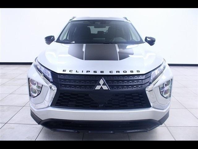 new 2024 Mitsubishi Eclipse Cross car, priced at $28,873