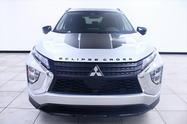 new 2024 Mitsubishi Eclipse Cross car, priced at $29,873