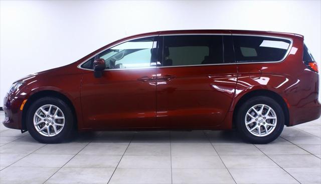 used 2022 Chrysler Voyager car, priced at $22,444