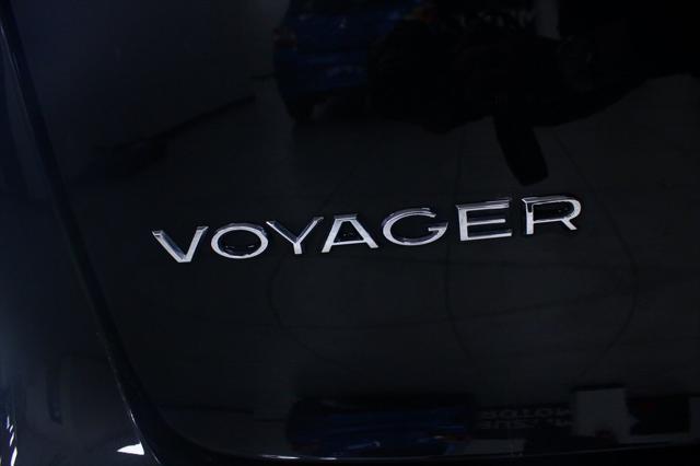 used 2023 Chrysler Voyager car, priced at $22,877