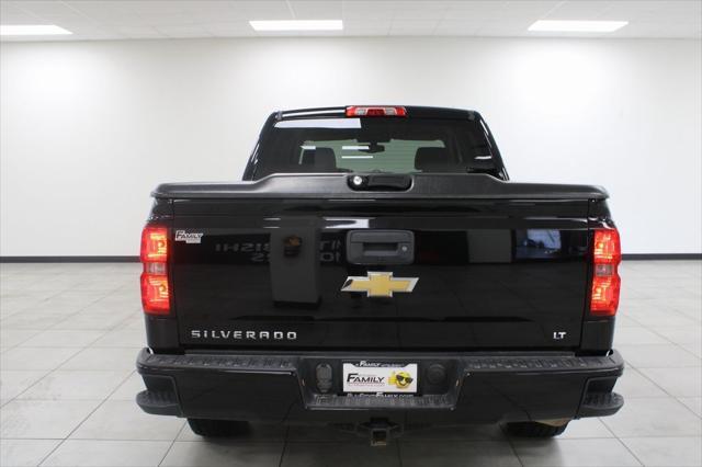 used 2016 Chevrolet Silverado 1500 car, priced at $22,768