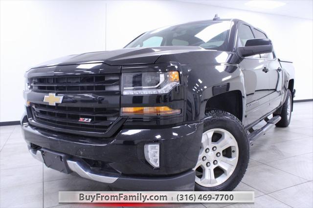 used 2016 Chevrolet Silverado 1500 car, priced at $22,768