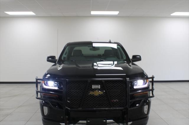 used 2016 Chevrolet Silverado 1500 car, priced at $22,768