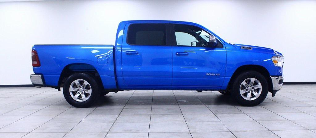 used 2024 Ram 1500 car, priced at $40,444