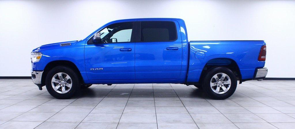 used 2024 Ram 1500 car, priced at $40,444