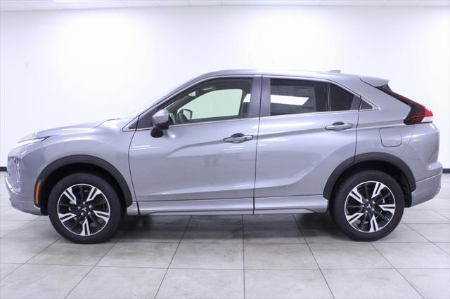 new 2024 Mitsubishi Eclipse Cross car, priced at $29,345