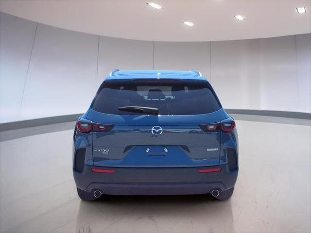 used 2024 Mazda CX-50 car, priced at $30,140