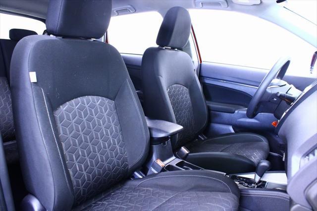 used 2023 Mitsubishi Outlander Sport car, priced at $19,300