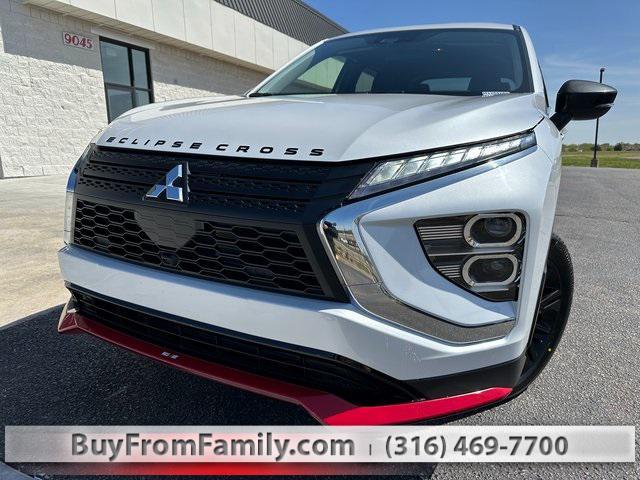 new 2023 Mitsubishi Eclipse Cross car, priced at $29,298