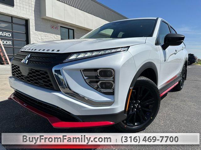 new 2023 Mitsubishi Eclipse Cross car, priced at $29,298