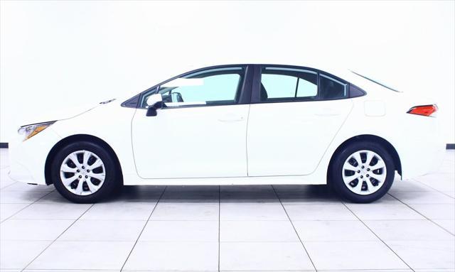 used 2022 Toyota Corolla car, priced at $18,997