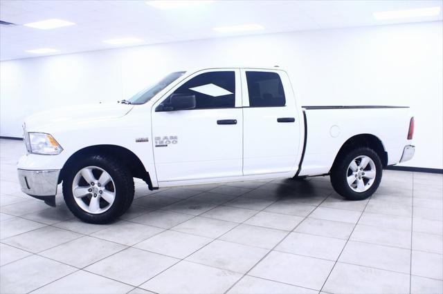 used 2022 Ram 1500 car, priced at $24,599