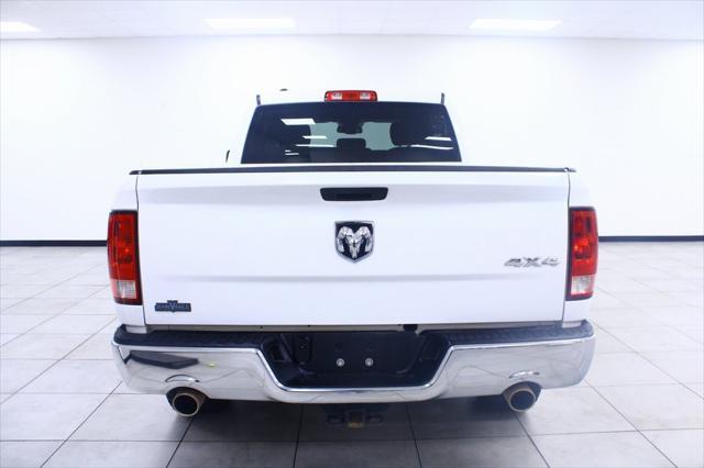 used 2022 Ram 1500 car, priced at $24,599