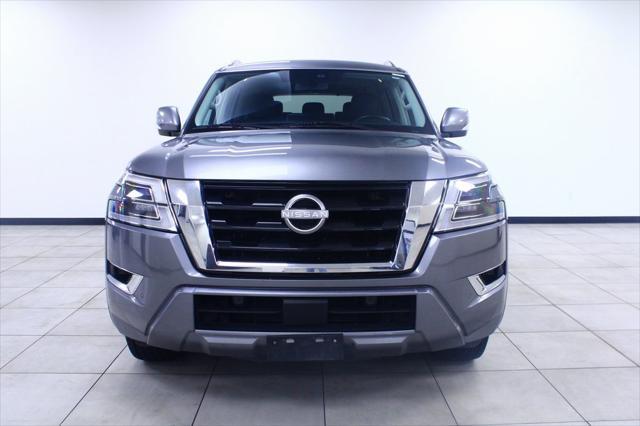 used 2022 Nissan Armada car, priced at $31,888