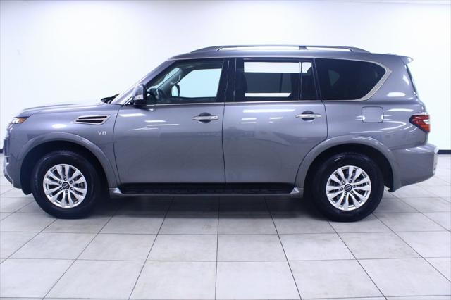 used 2022 Nissan Armada car, priced at $31,888