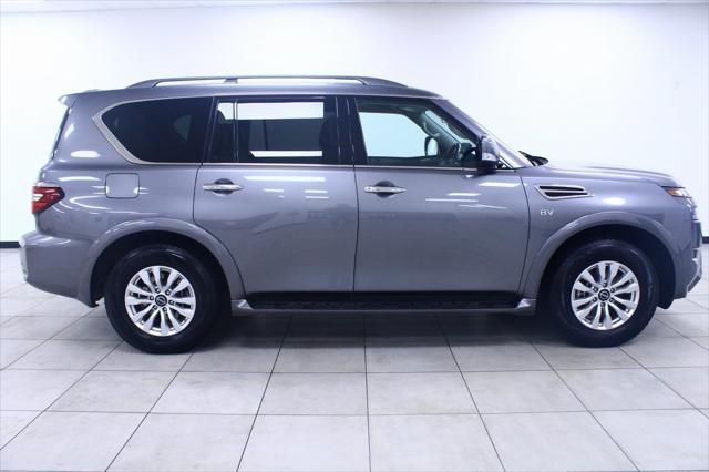 used 2022 Nissan Armada car, priced at $31,888