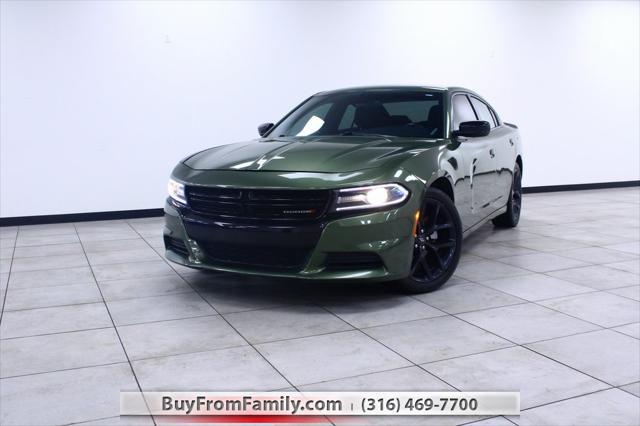 used 2021 Dodge Charger car, priced at $22,888