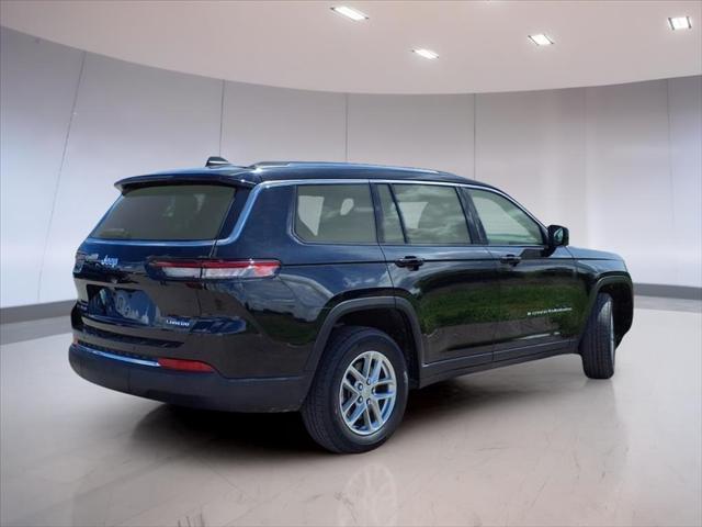 used 2023 Jeep Grand Cherokee L car, priced at $28,235