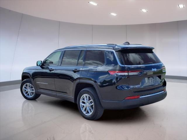 used 2023 Jeep Grand Cherokee L car, priced at $28,235