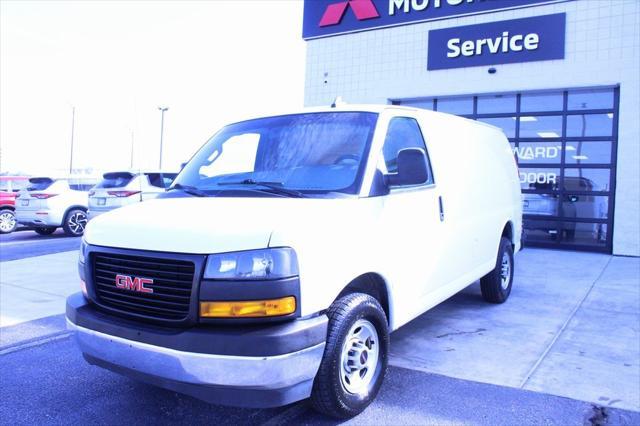 used 2021 GMC Savana 2500 car, priced at $21,999